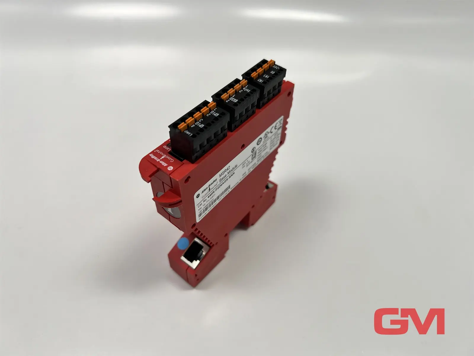 Produktfoto 1 von Allen-Bradley Basismodul MSR42 Base Module 440R-P226AGS-NNR Ser. A FW 2.05
