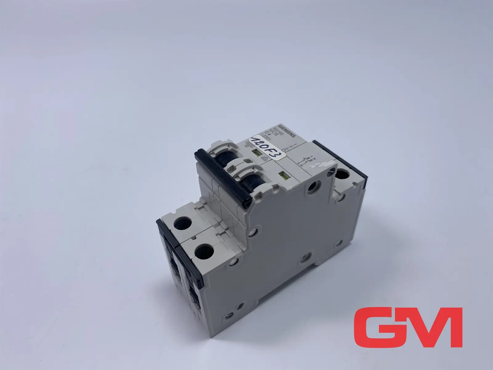 Produktfoto 1 von Siemens Leistungsschutzschalter 5SY6504-7 circuit breaker 230 V  4 A 1+N-polig