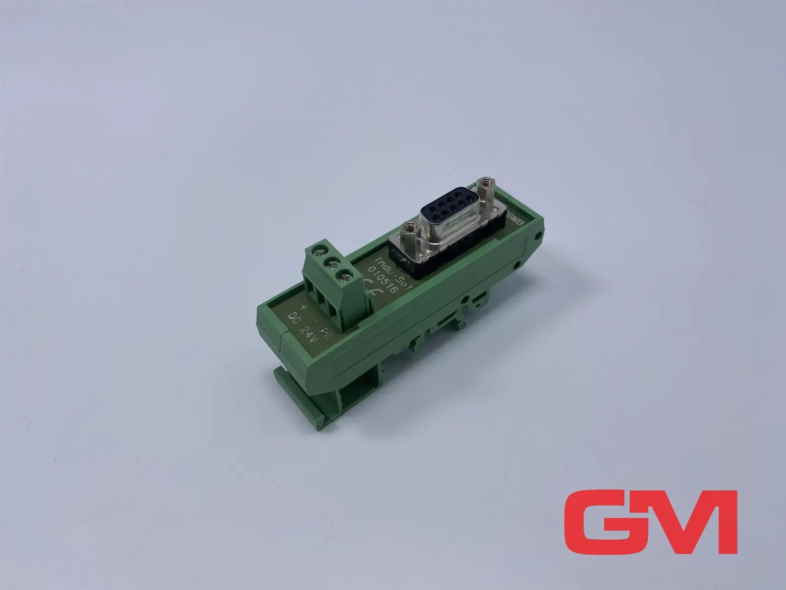 Produktfoto 1 von Indu-Sol Fassung für Diagnosestecker 010516 socket for dignostic connector DC24V