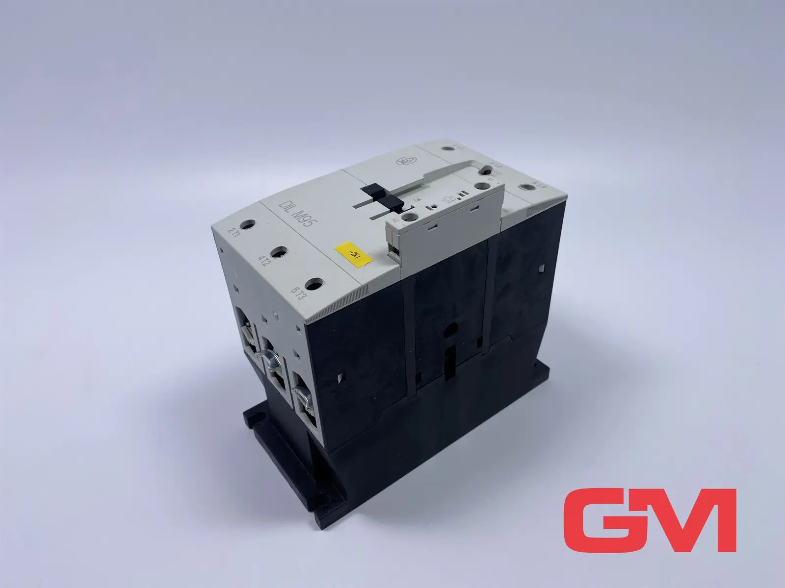 Produktfoto 1 von Moeller Leistungsschütz DIL M(C)95 power contactor 600 VAC 125 A 3-polig 250 VDC