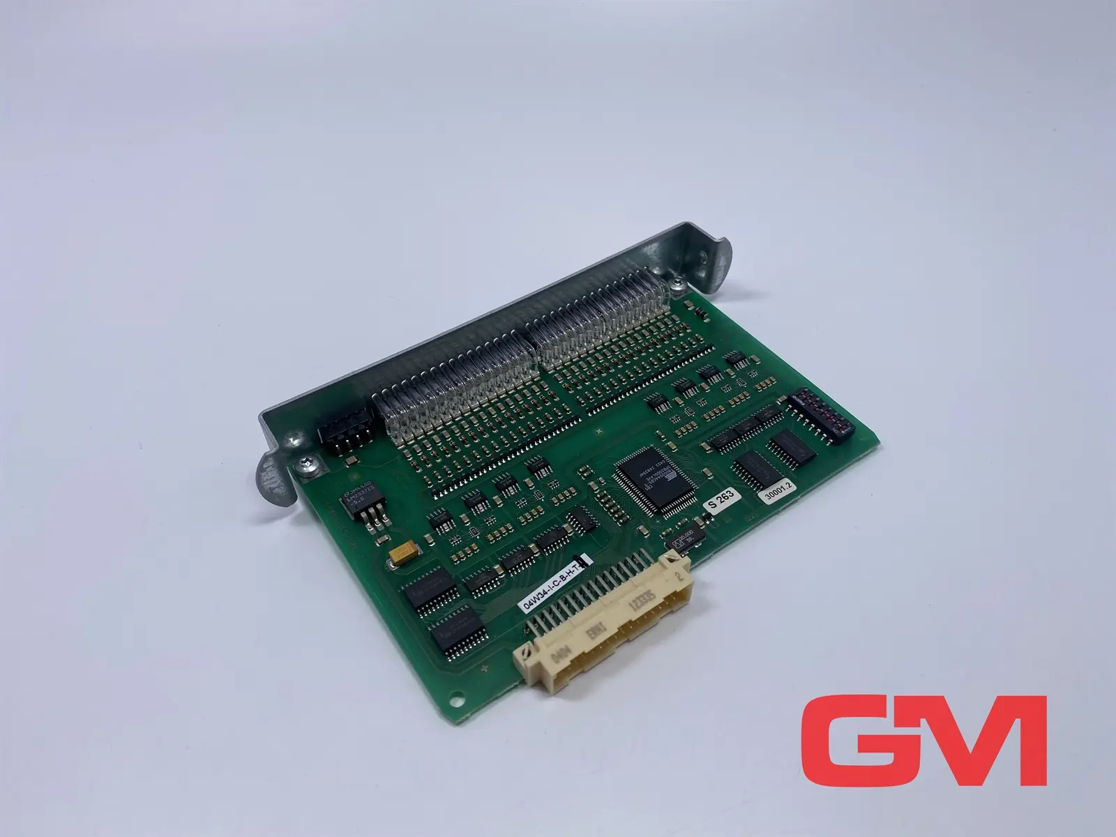 Produktfoto 1 von Bosch Eingangsmodul 1070075924-201 input module E24V 24V DC S 263 30001.2