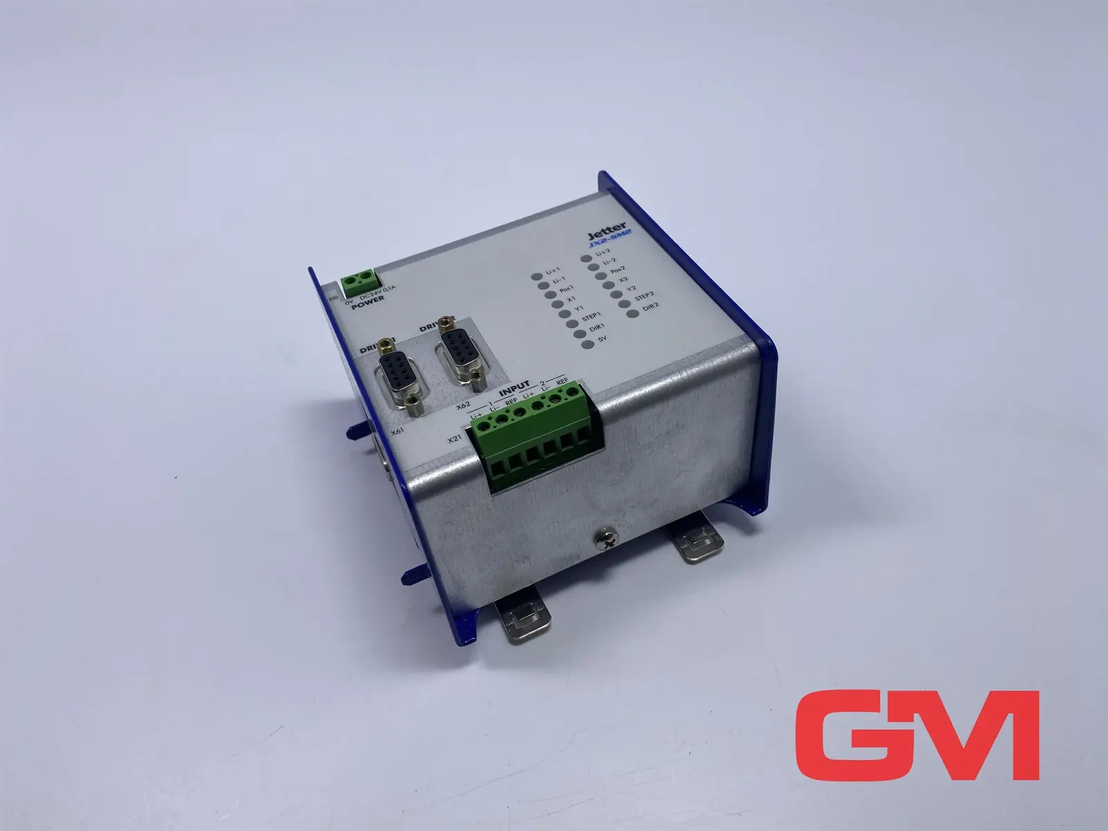 Produktfoto 1 von Jetter Erweiterungsmodul JX2-SM2 expansion module 20020522030092 Servoverstärker