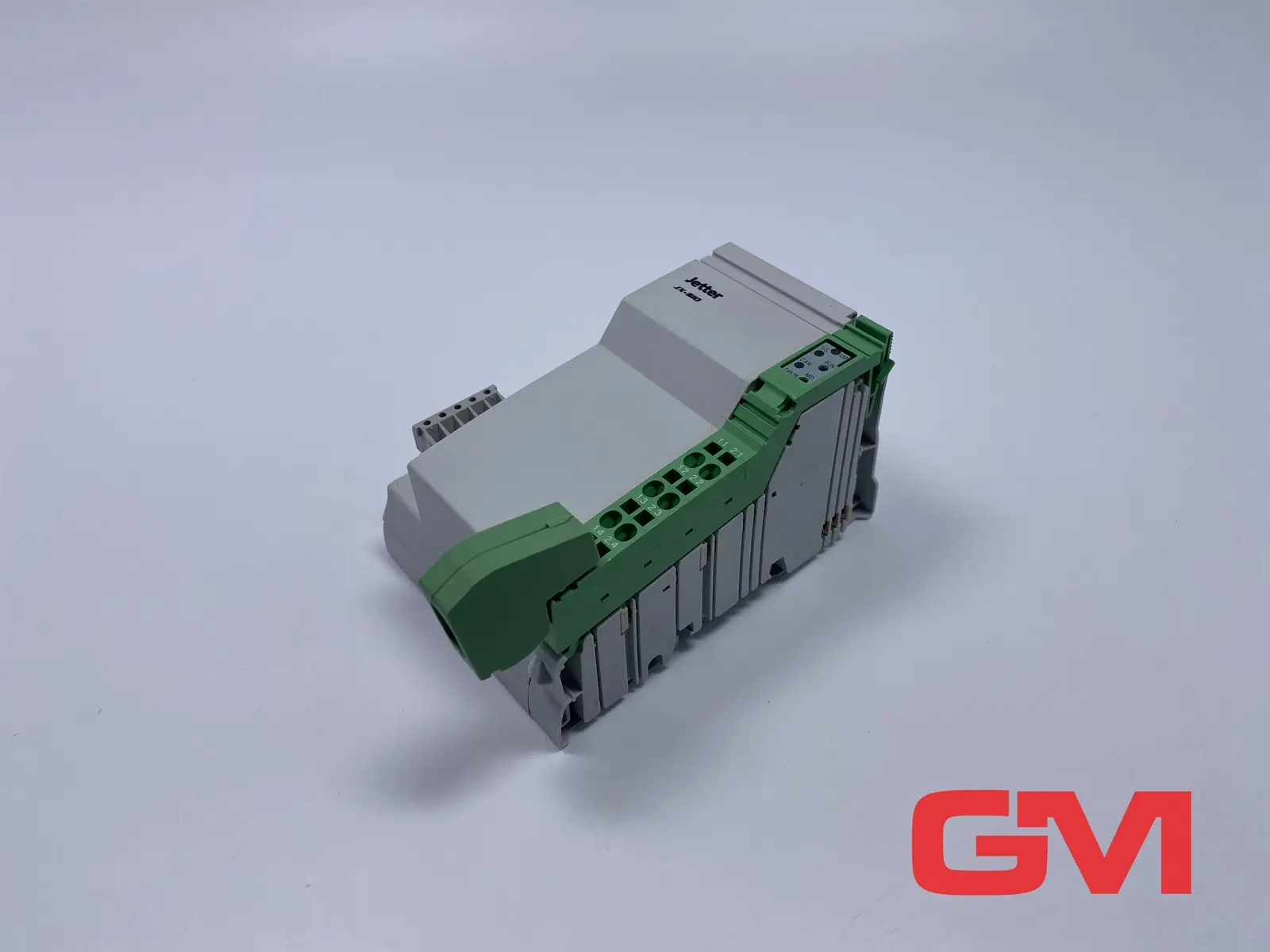 Produktfoto 1 von Jetter Ein-/ Ausgangsmodul JX-SIO I/O Modul Smart bus coupler X18 2861140