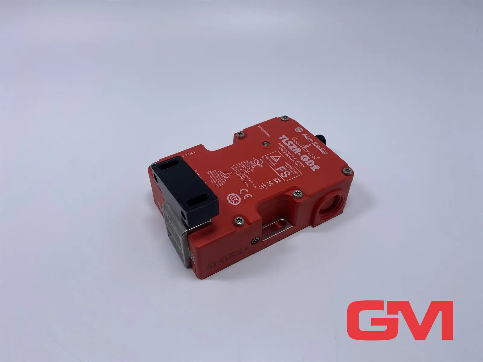 Produktfoto 1 von Allen-Bradley Verriegelungsschalter 440G-TZS21UPRH switch TLSZR-GD2 FW B HW A