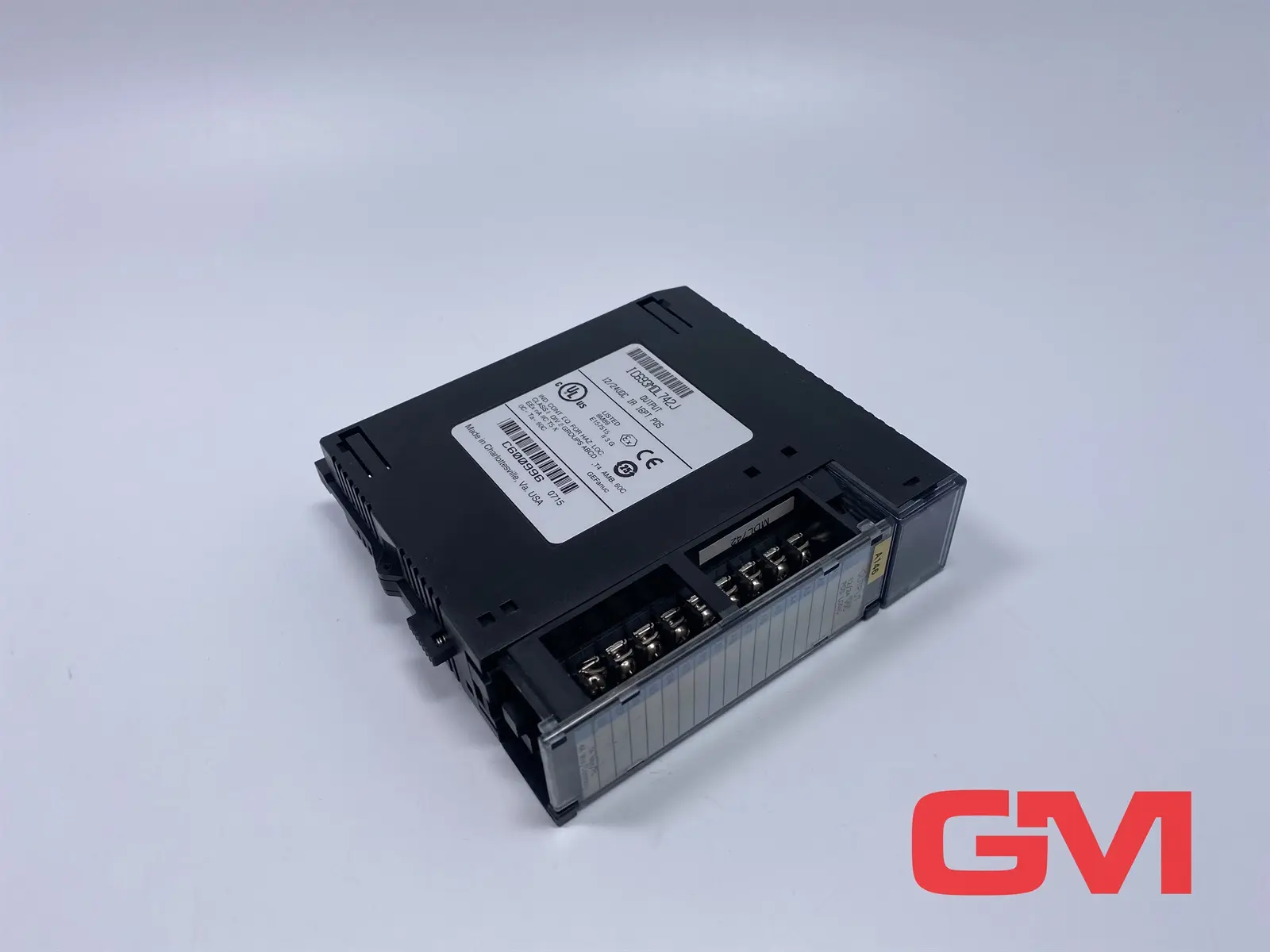 Produktfoto 1 von Fanuc Ausgangsmodul IC693MDL742J output module 12/24VDC 1A 16PT POS SPS