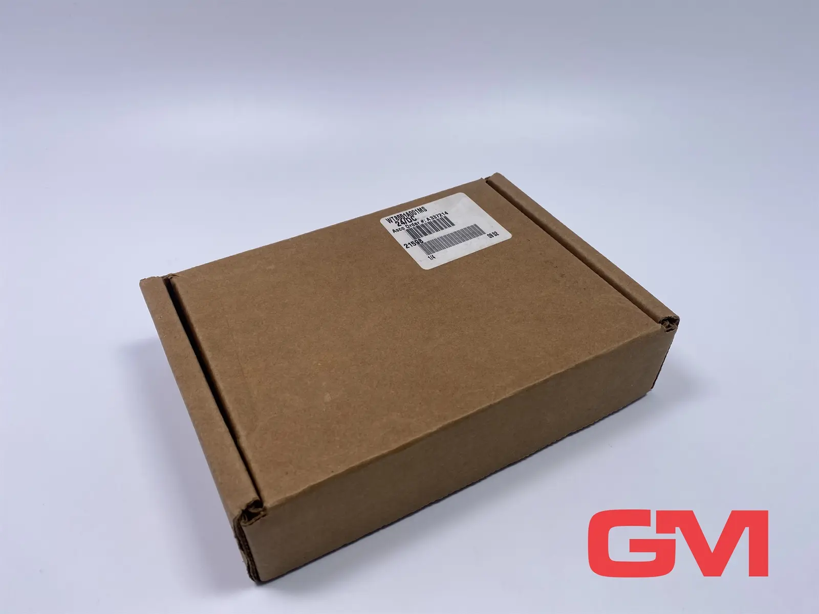 Produktfoto 1 von Asco Magentventil A337214 solenoid valve WT8551A001MS 24 V DC 6,9 W 30-150 psi