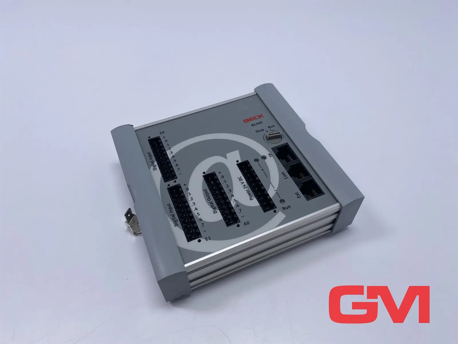 Produktfoto 1 von Beck Internetsteuerung BC440-WEB communication controller 20020231 U4 H10 S1.10