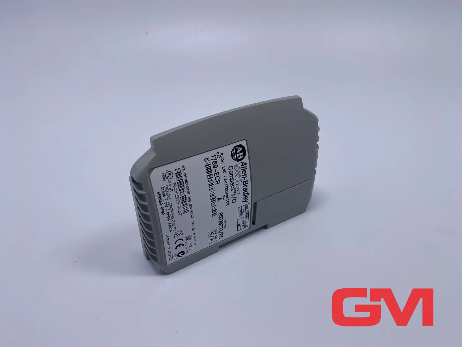 Produktfoto 1 von Allen-Bradley rechte Endkappe 1769-ECR right end cap Serie A DIR/Ver 95320733/05