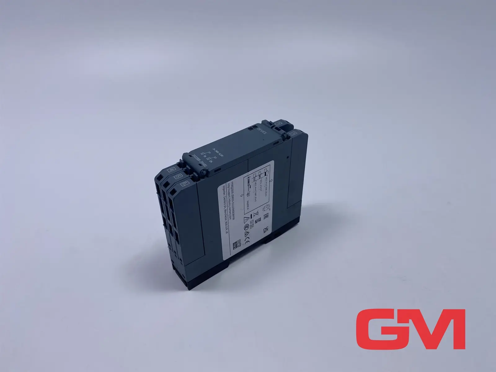 Produktfoto 1 von Siemens Koppelrelais  3RQ2000-2BW00 coupling relay 24-240V AC/DC 2 Wechsler E:02