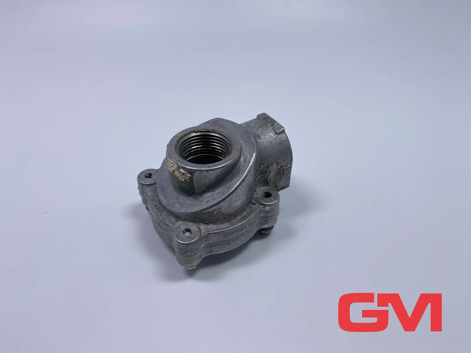 Produktfoto 1 von Asco Hauptimpulsventil 8353-C035 Main Pulse Valve 8353C35 Gehäuse beschädigt