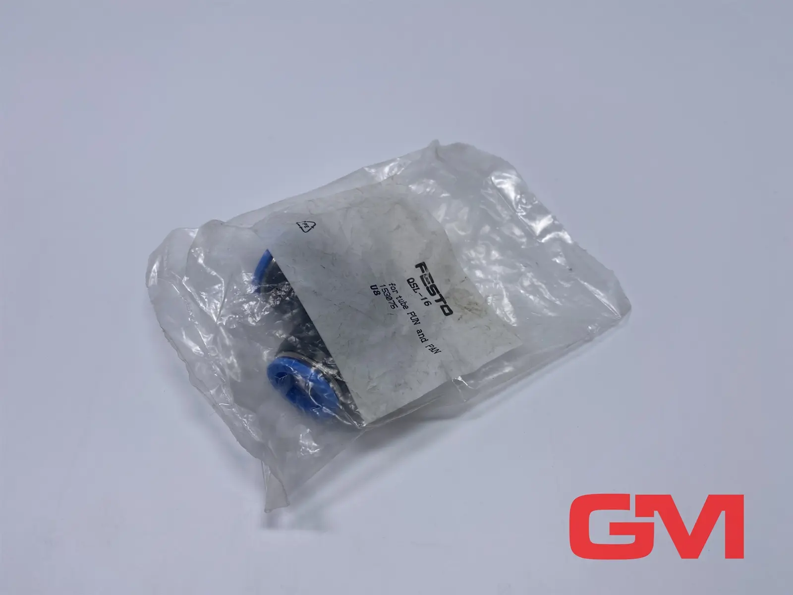 Produktfoto 1 von Festo L-Steckverbindung QSL-16 Push-in L-connector 153075 Steckverschraubung