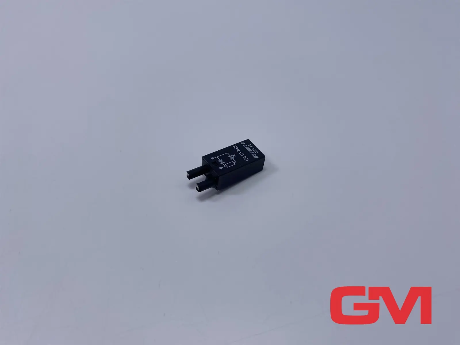 Produktfoto 1 von LED Modul Schrack RPM L0 024 LED protection module red 0-1393161-4  rot LED