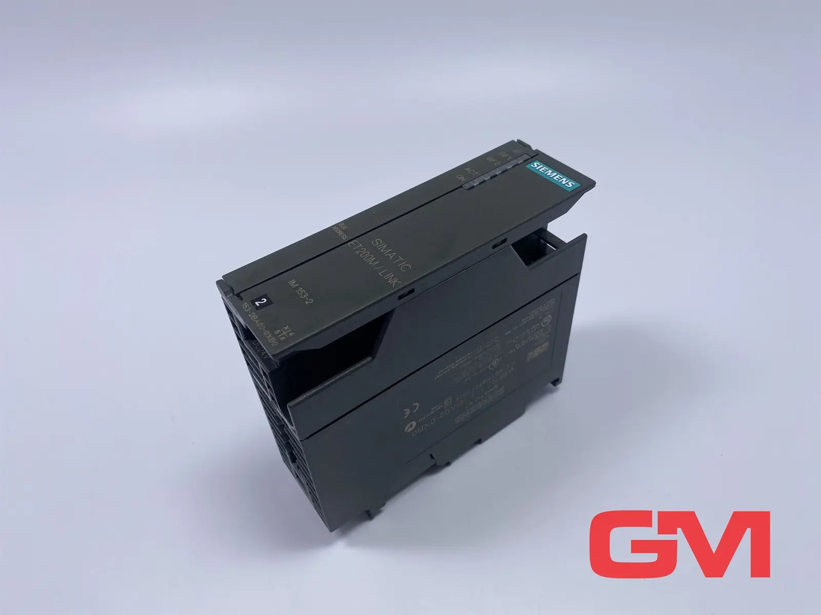 Produktfoto 1 von Siemens Anschaltung 6ES7153-2BA02-0XB0 interface module Simatic DP FS: 3 ET200M