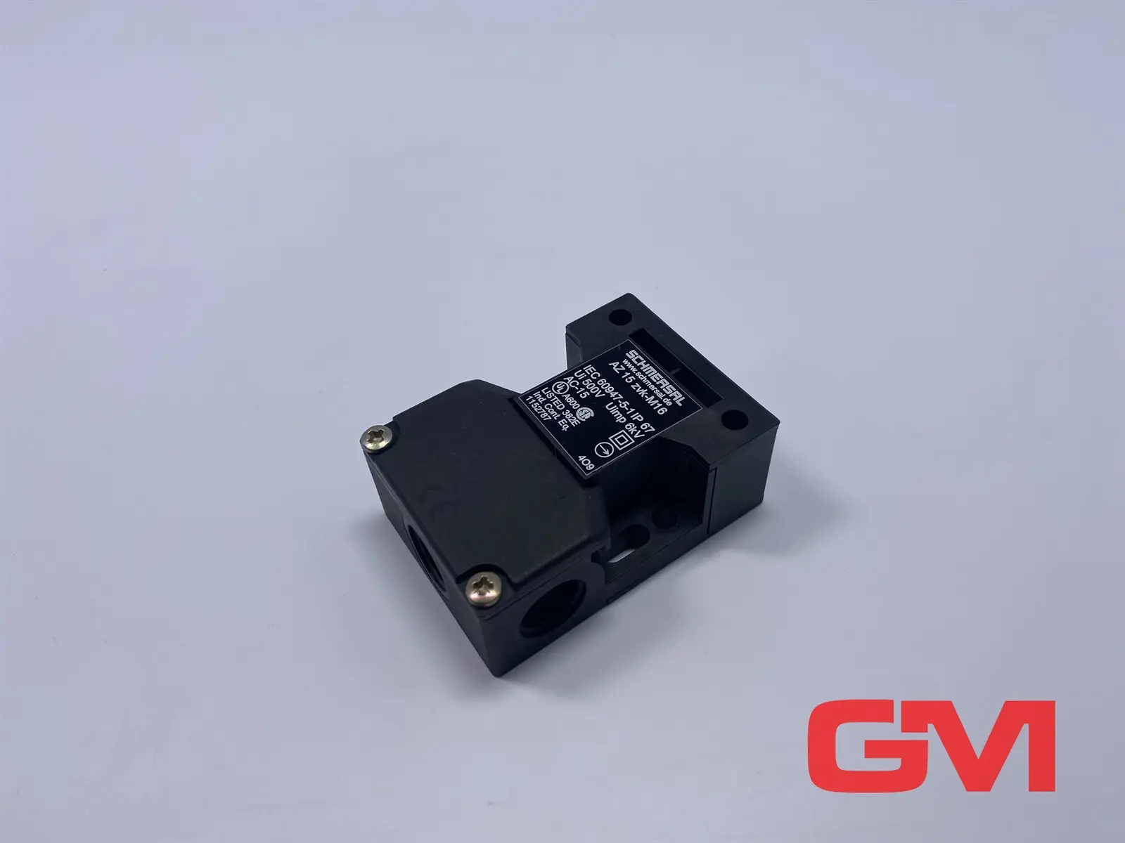 Produktfoto 1 von Schmersal Sicherheitsschalter AZ 15 zvk-M16 safety switch 101152787 AZ15zvk-M16