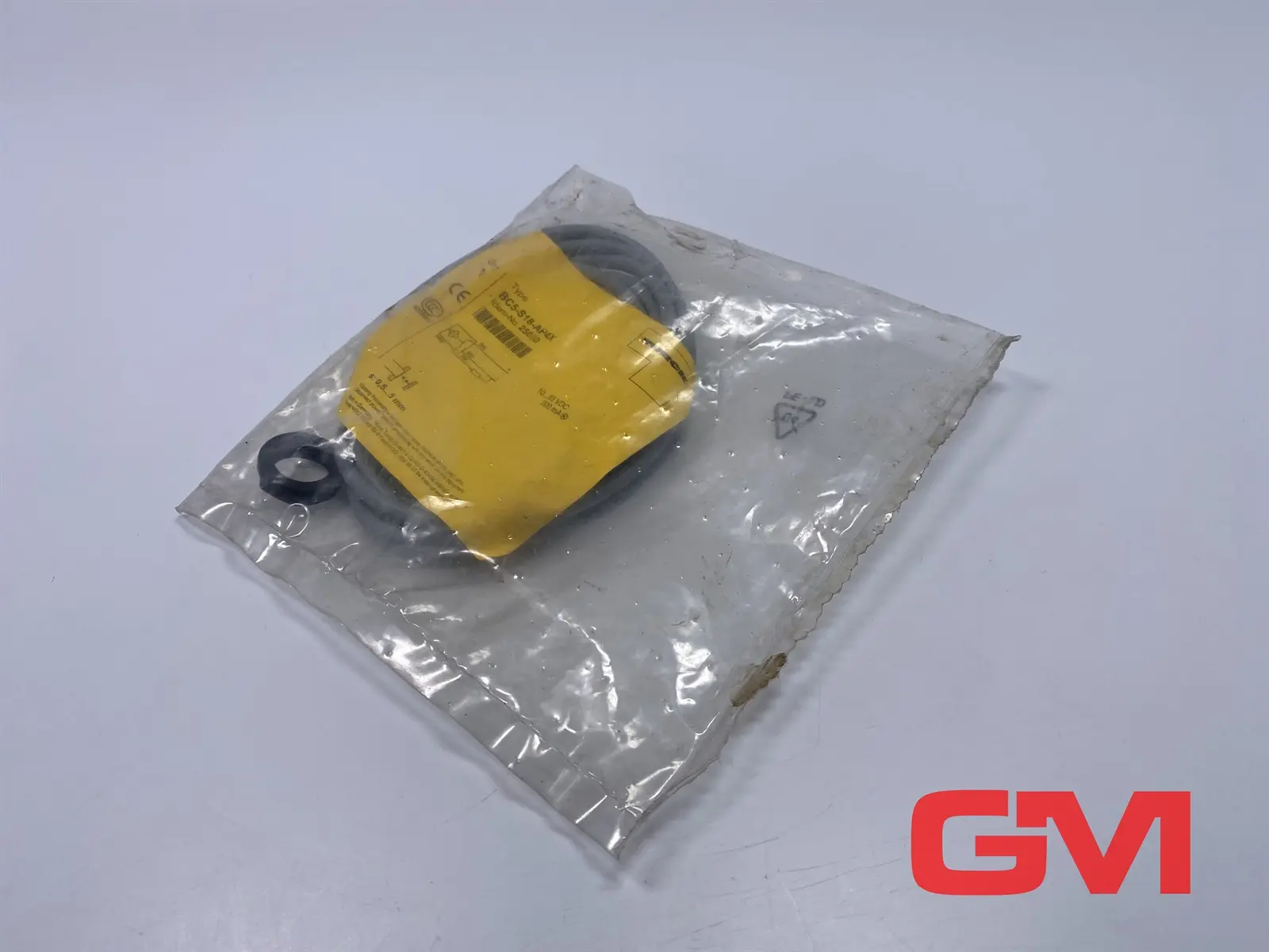 Produktfoto 1 von Turck Kapazitiver Sensor 25030 capacitive sensor BC5-S18-AP4X 10-65 V DC 200 mA