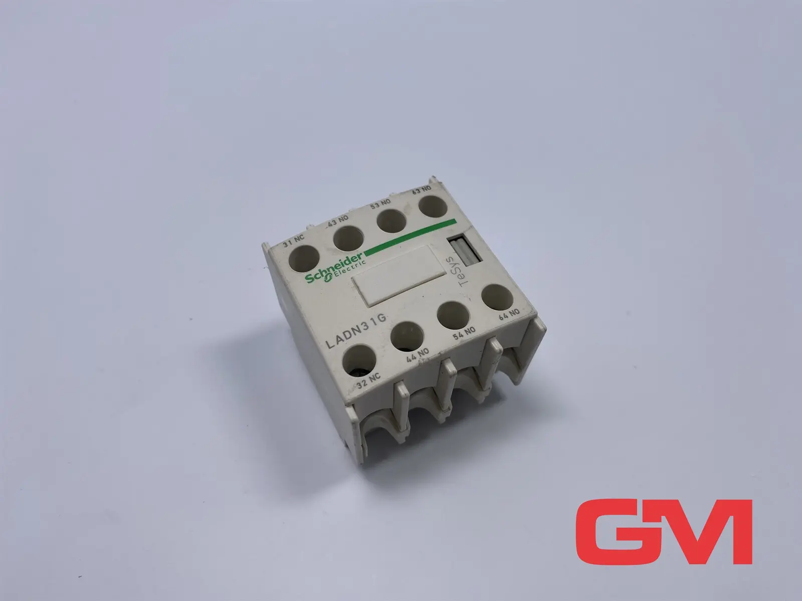 Produktfoto 1 von Schneider electric Hilfsschalterblock LADN31G auxiliary contactor block 3S 1Ö