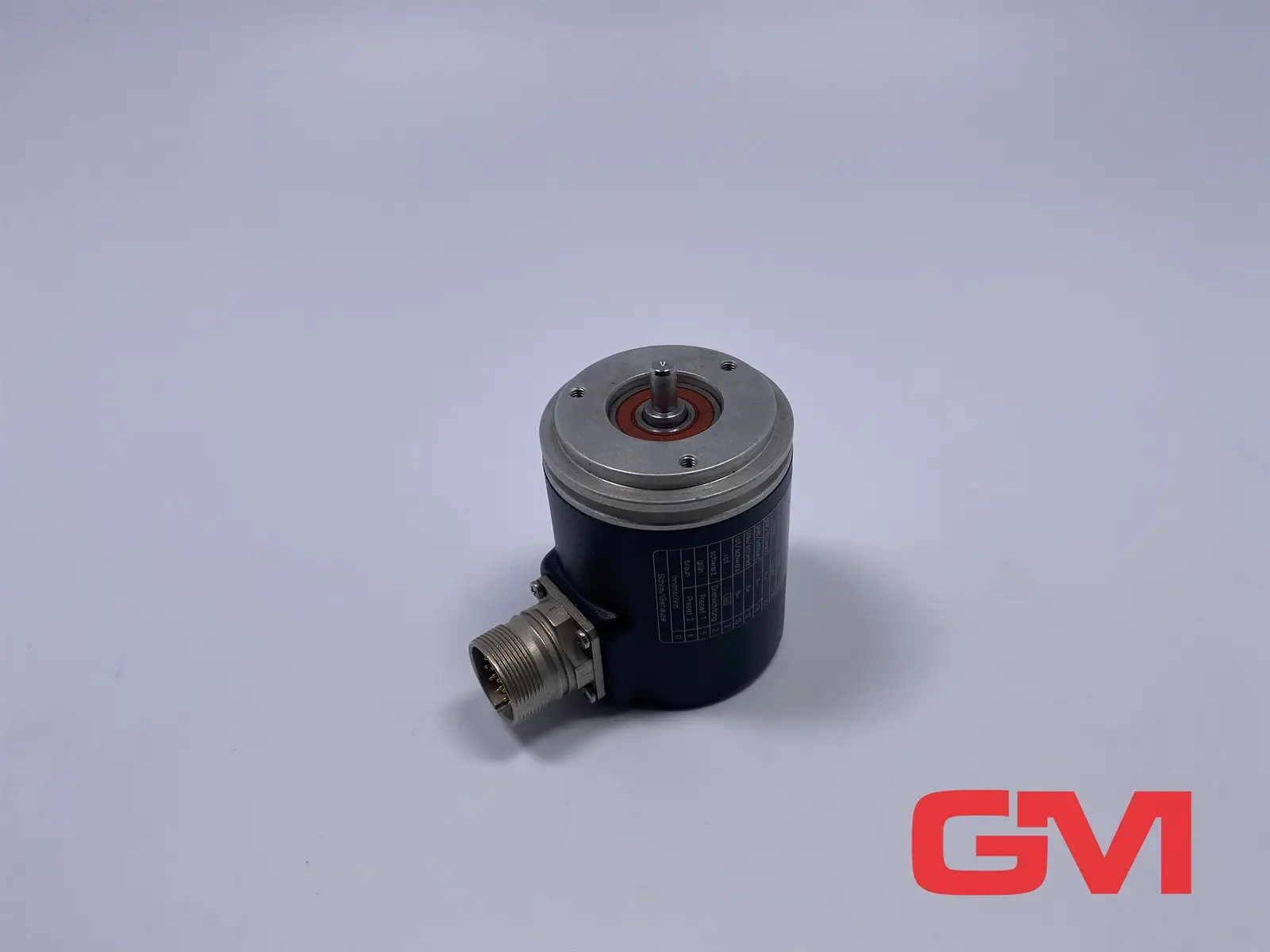 Produktfoto 1 von ifm Absoluter Multiturn-Drehgeber RM6113 multiturn encoder RM-8192-P24/K A