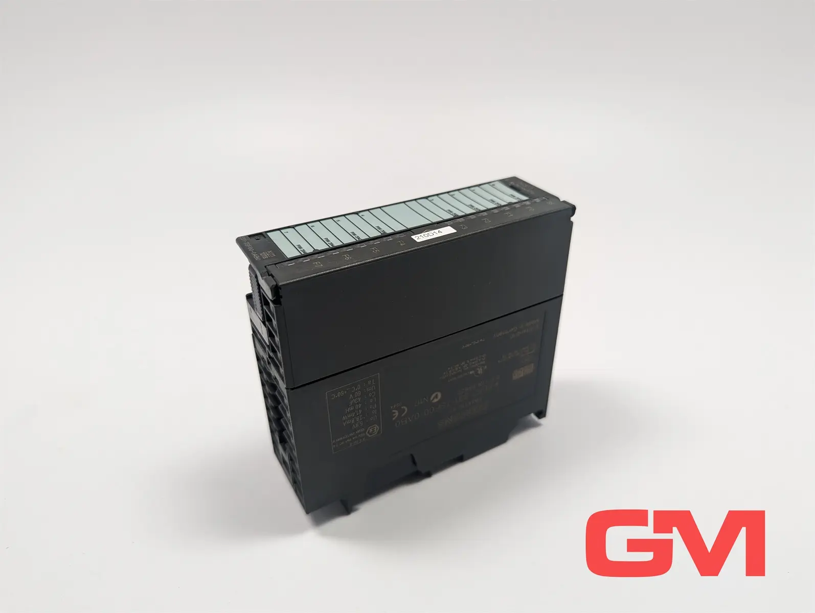Produktfoto 1 von Siemens Analogeingabe 6ES7331-7SF00-0AB0 analog input Simatic S7 E-Stand: 10