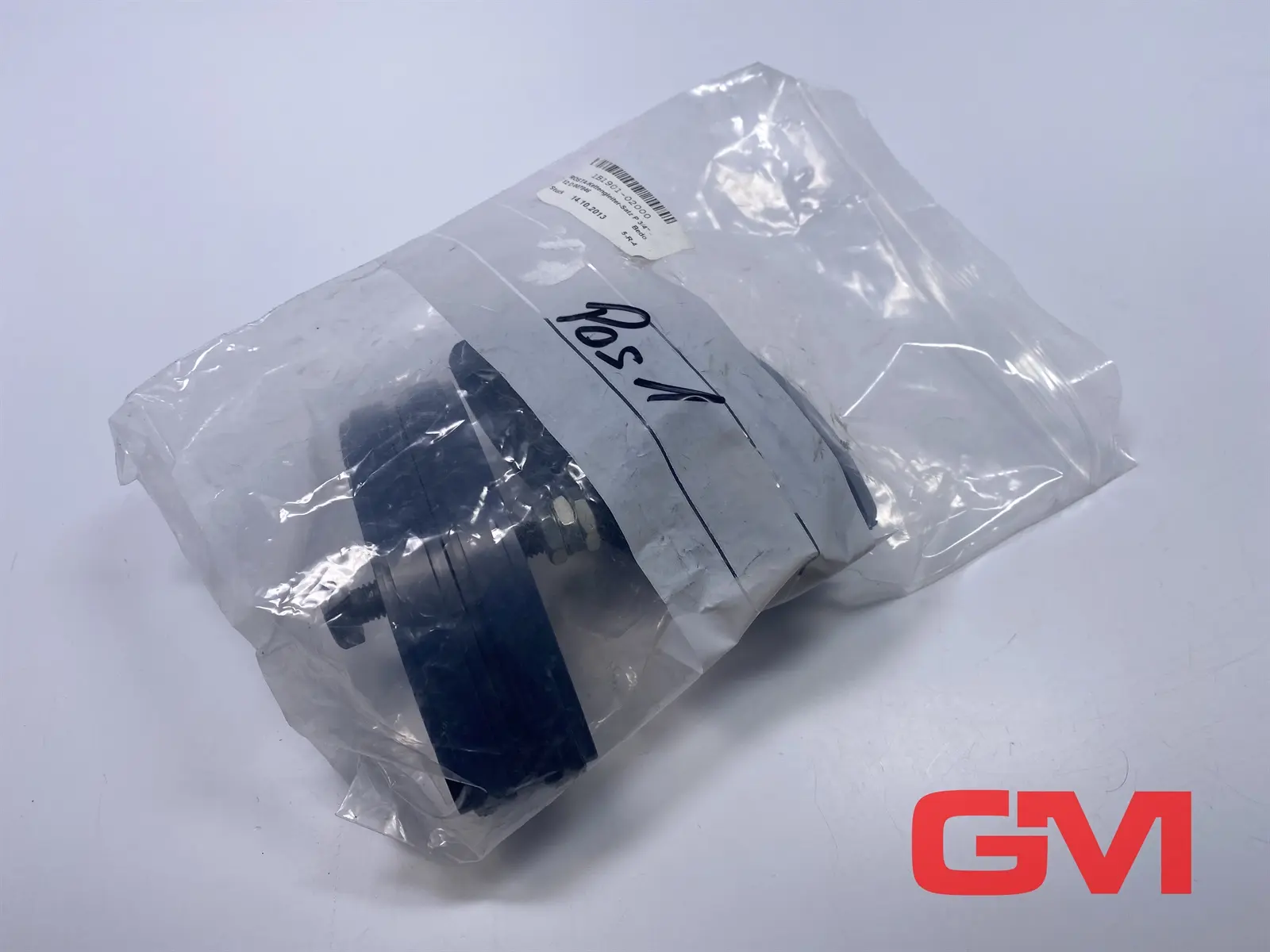 Produktfoto 1 von Rosta Kettengleiter-Satz 12 D 007846 chain slider 5-R-4 Bedo P 3/4'' Ersatzteil