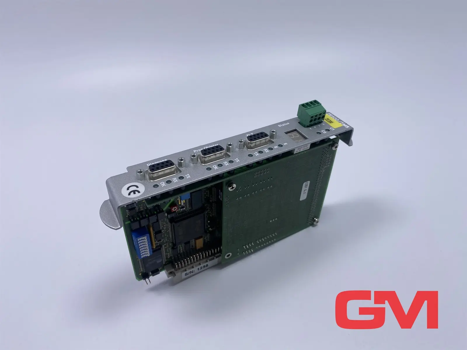 Produktfoto 1 von Bosch Zählermodul ZE200/DMS counter module ZE200 1357 6.1  S/N 1258 HOSP-7513
