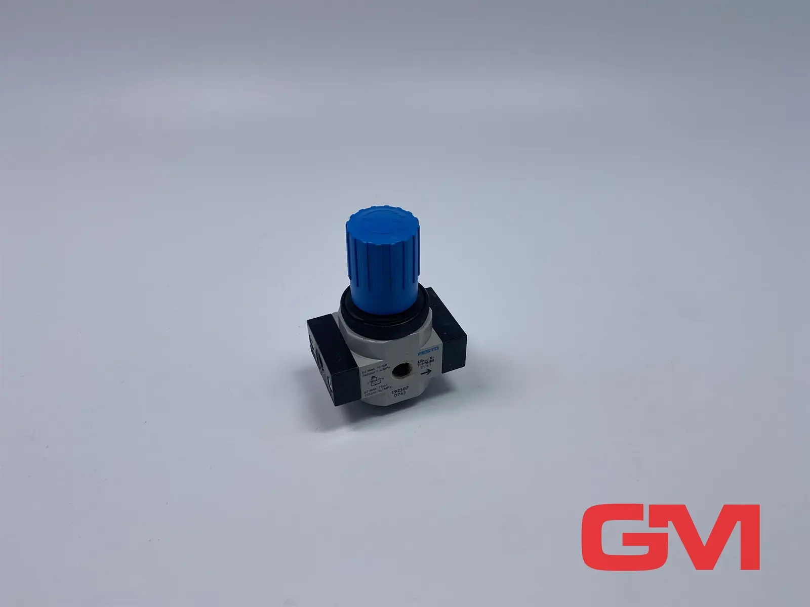 Produktfoto 1 von Festo Druckregelventil LR-1/4-D-7-O-I-MINI Pressure regulator 192307