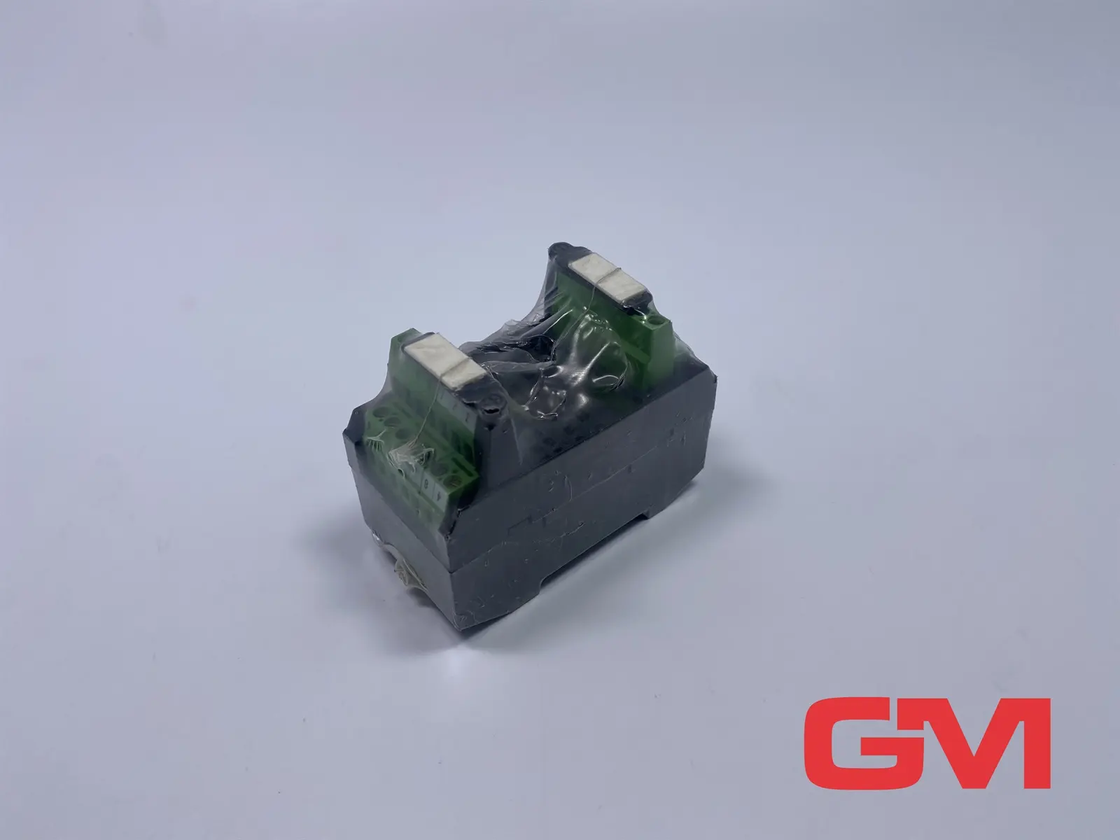 Produktfoto 1 von Murrelektronik Relaissockel 67010 relay socket MKS-J 24 V AC 110 V DC max. 3 A