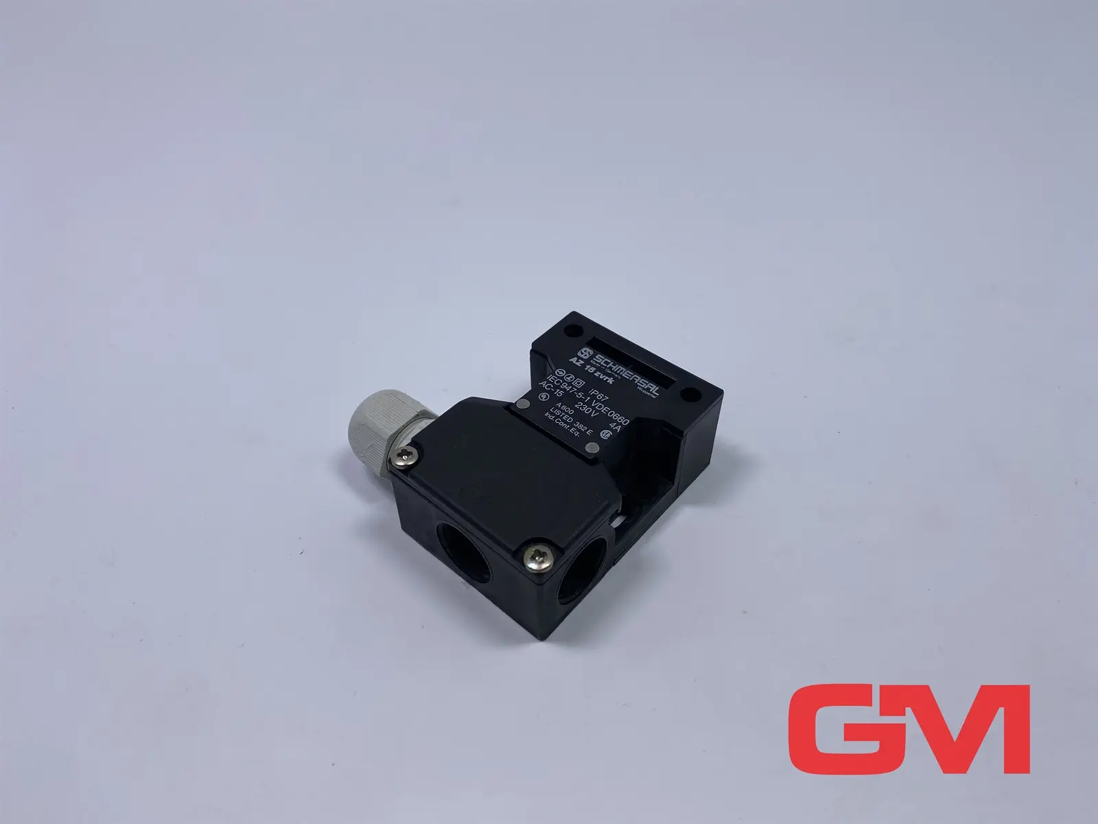 Produktfoto 1 von Schmersal Sicherheitsschalter AZ 15 zvrk interlock switch AC-15 230V 4A AZ15zvrk