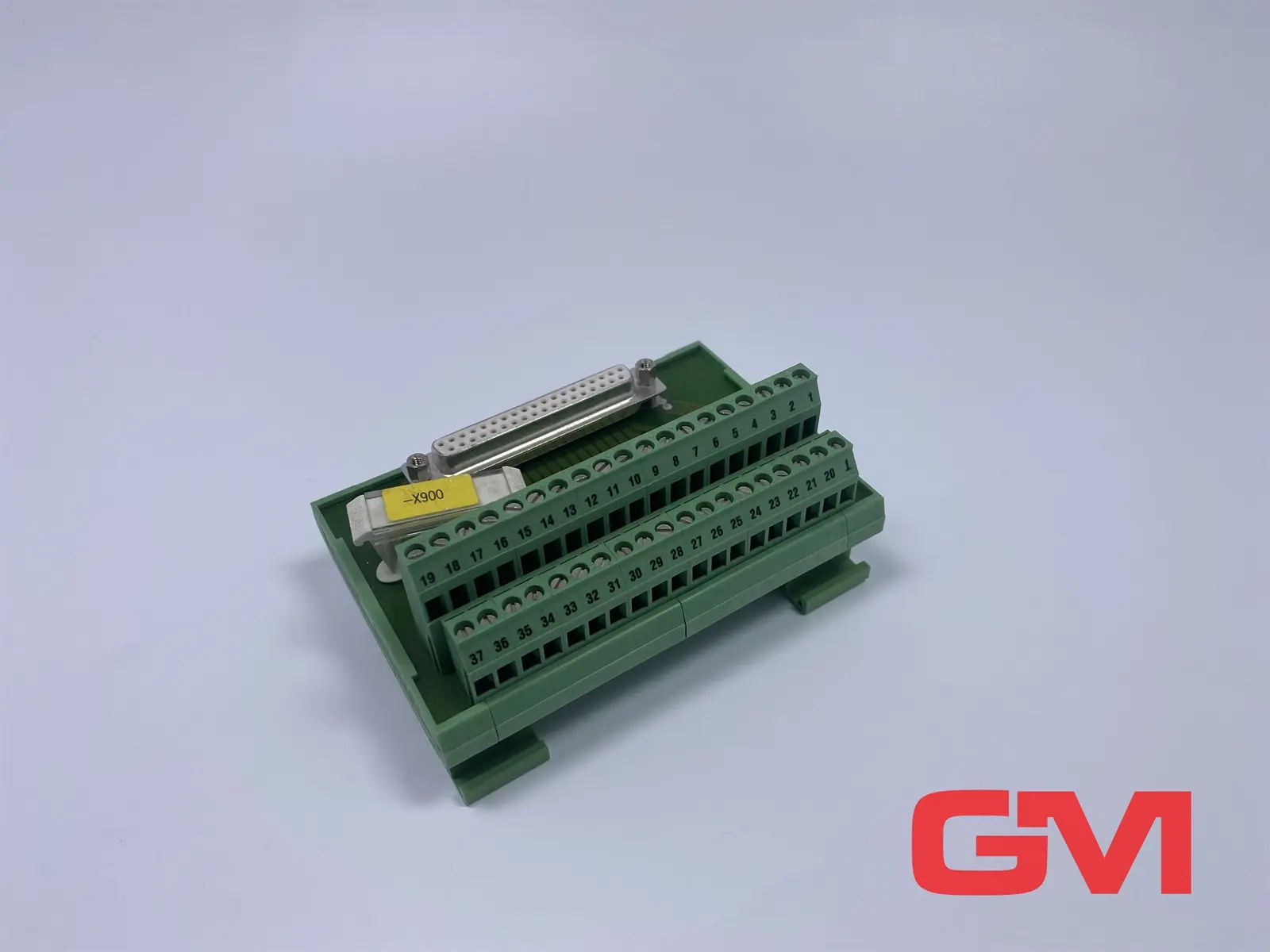 Produktfoto 1 von Phoenix Contact Übergabemodul 2281212 interface modul FLKM-D37 SUB/B 37-polig