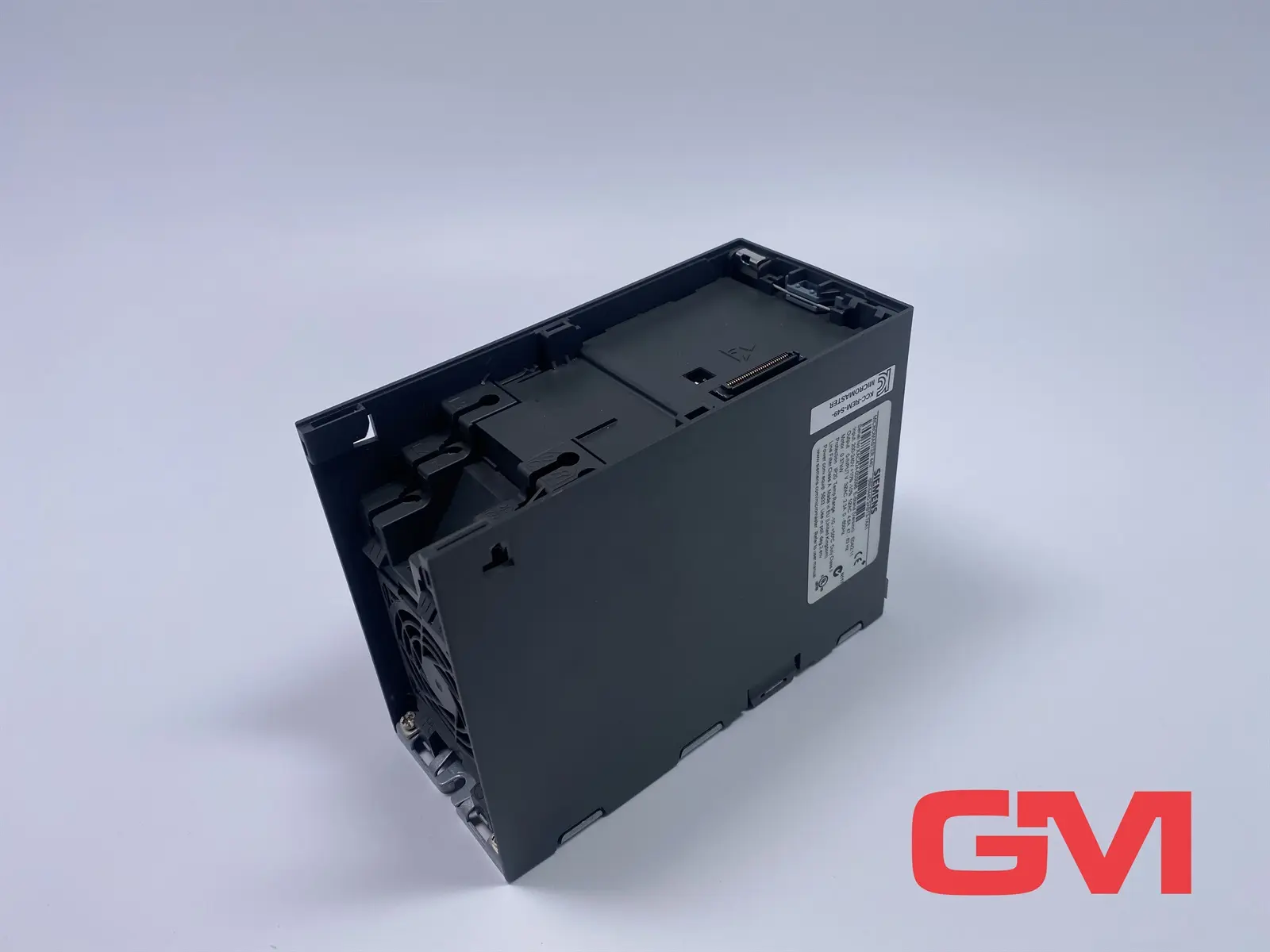 Produktfoto 1 von Siemens Frequenzumrichter 6SE6440-2AB13-7AA1 converter Version E04/2.11