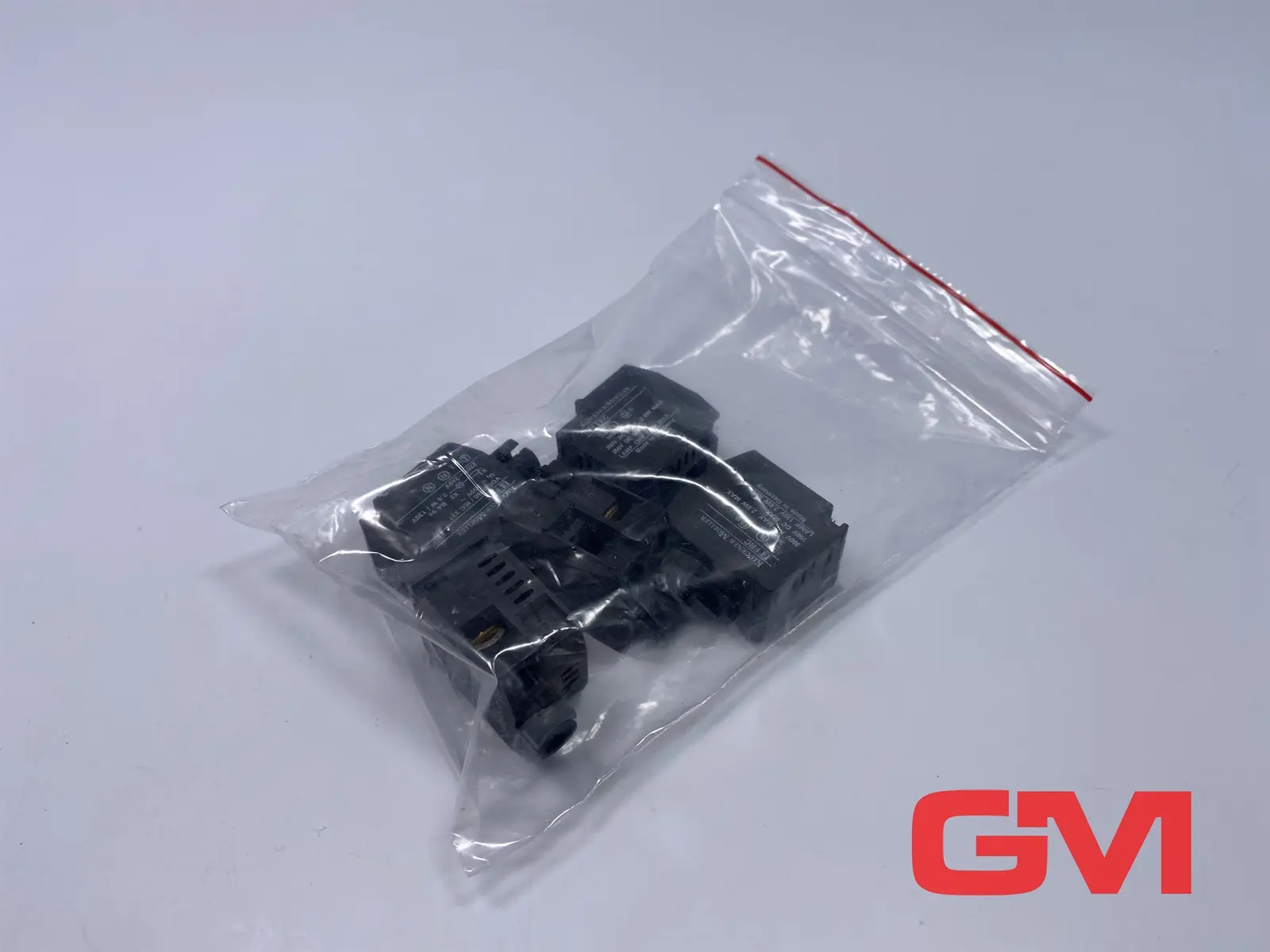 Produktfoto 1 von VPE 5x Klöckner Moeller Lampenfassung EFRC lamp holder 300VAC 250VDC Lampe 130V
