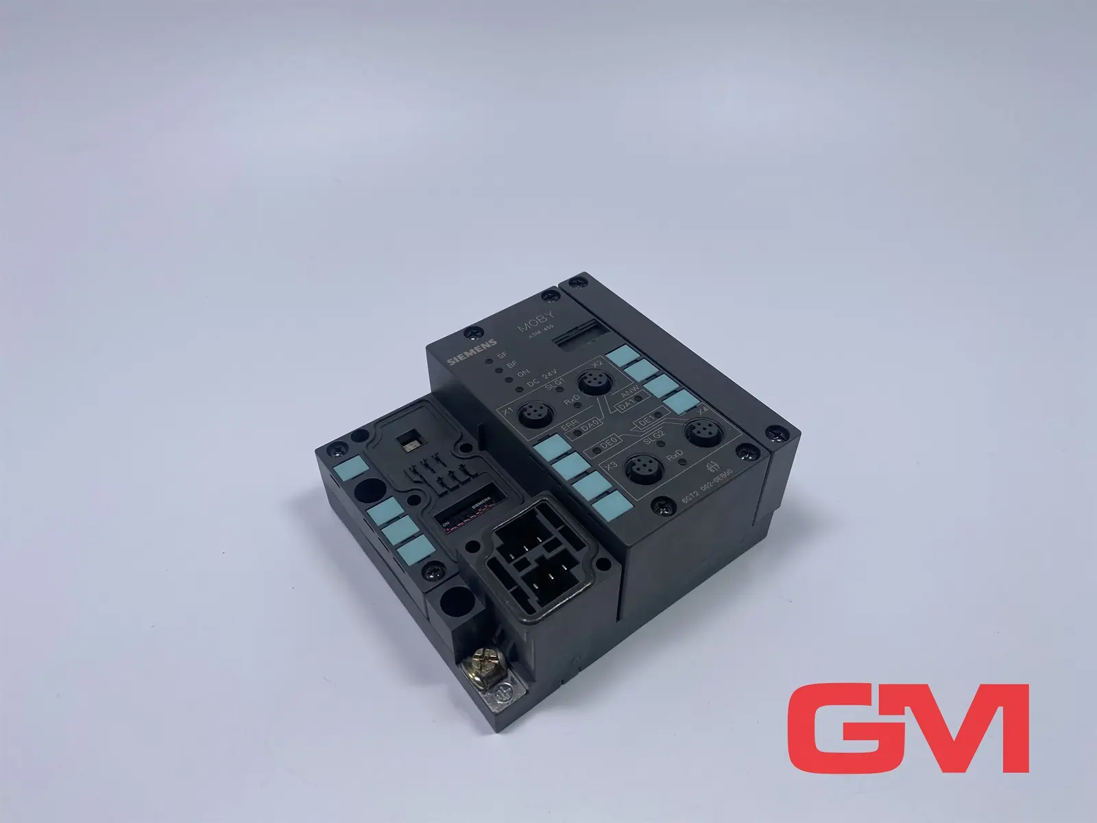 Produktfoto 1 von Siemens Moby Anschalt-Modul 6GT2002-0EB00 interface module ASM 450 E-Stand 04