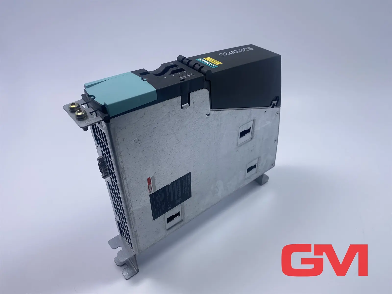 Produktfoto 1 von Siemens Kontrolleinheit 6SL3040-0MA00-0AA1 control unit CU320 24 V DC 6,5 A