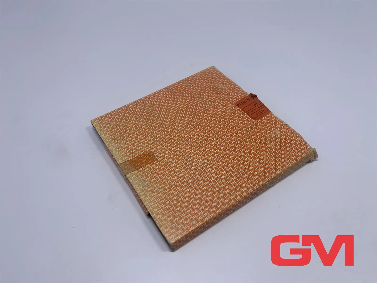 Produktfoto 1 von SES Kennzeichnungsringe 036001050053 oval markers PLIO-V-Markers V-27 "3" orange