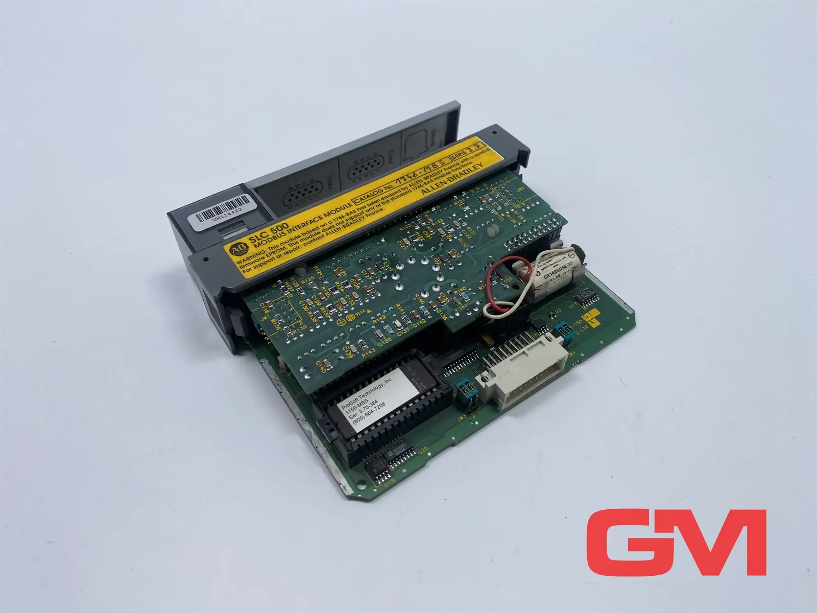Produktfoto 1 von Allen-Bradley Modbus Schnittstelle 1746-MBS modbus interface module SLC500 3.7