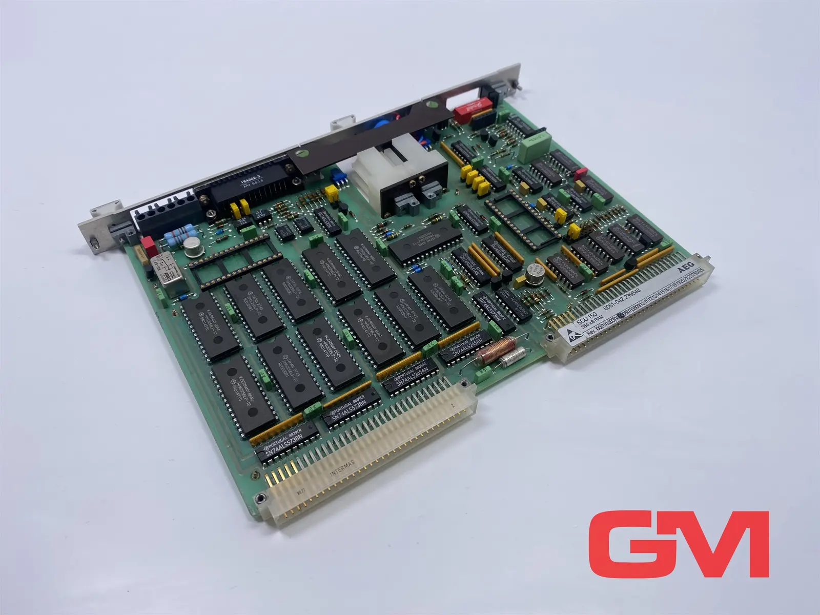 Produktfoto 1 von AEG Speicher-Überwachungsmodul SCU 150 23648 watchdog 6051-042.239648 348kB RAM