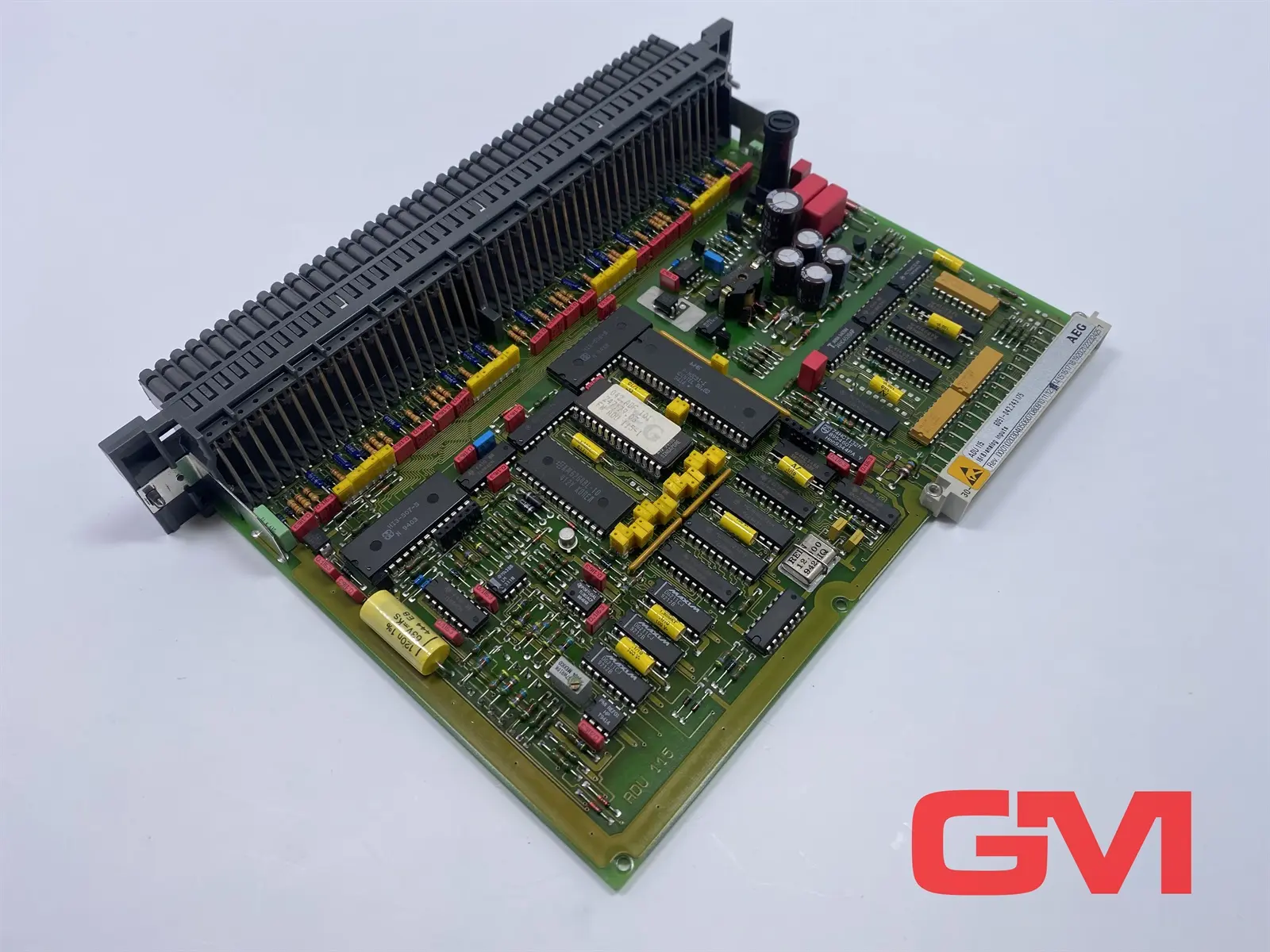 Produktfoto 1 von AEG Analogeingangsmodul ADU 115 243.175 16(8) analog inputs 6051-042.243175