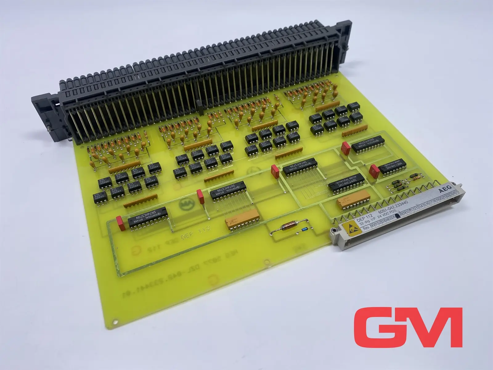 Produktfoto 1 von AEG Eingangsmodul DEP 112 Input module 32 DIG I/P 24V DC PDS 6051-042.233440
