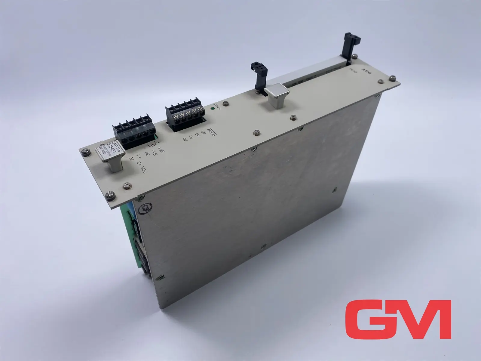 Produktfoto 1 von AEG Stromversorgung DNP 155 239639 power supply 24 VDC 6051-042.239639 Rev. 09