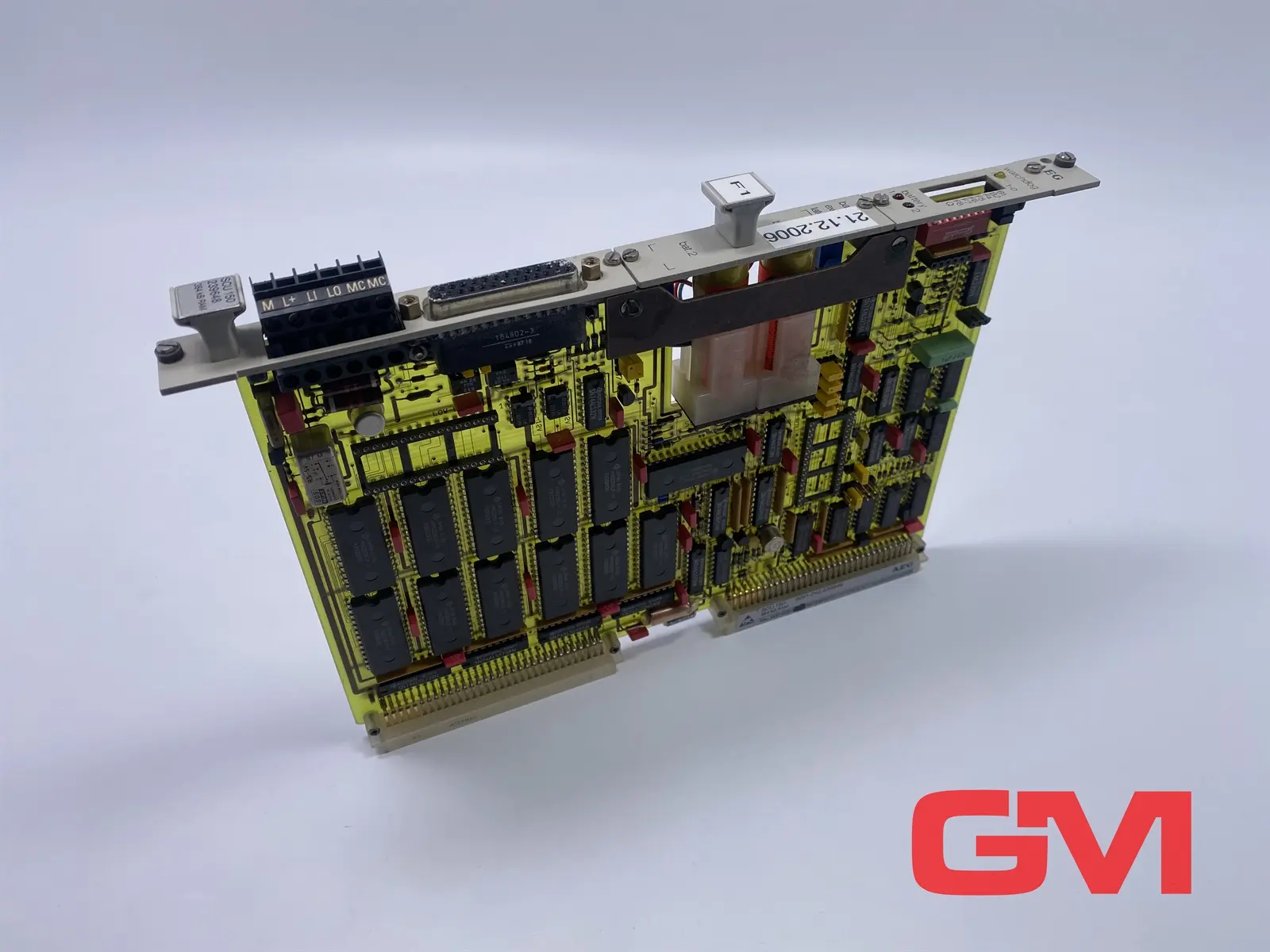 Produktfoto 1 von AEG Speichermodul SCU 150 23648 memory module 348kB RAM 6051-042.239648 Rev. 05