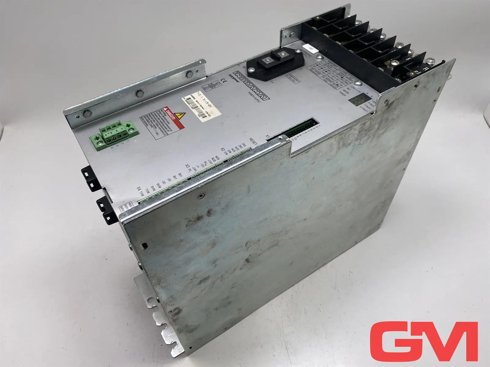 Produktfoto 1 von Indramat Versorgungsmodul TVD 1.3-15-03 A.C. servo power supply 268888 Unit