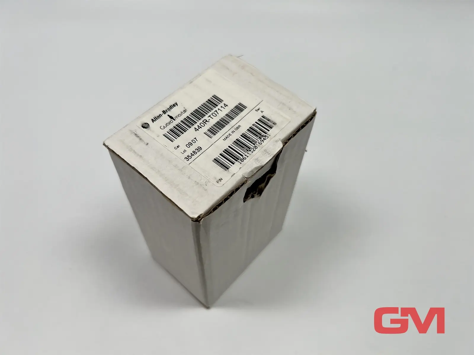 Produktfoto 1 von Allen Bradley Sicherheitsrelais 440R-T07114 safety relay Guardmaster Ser. A
