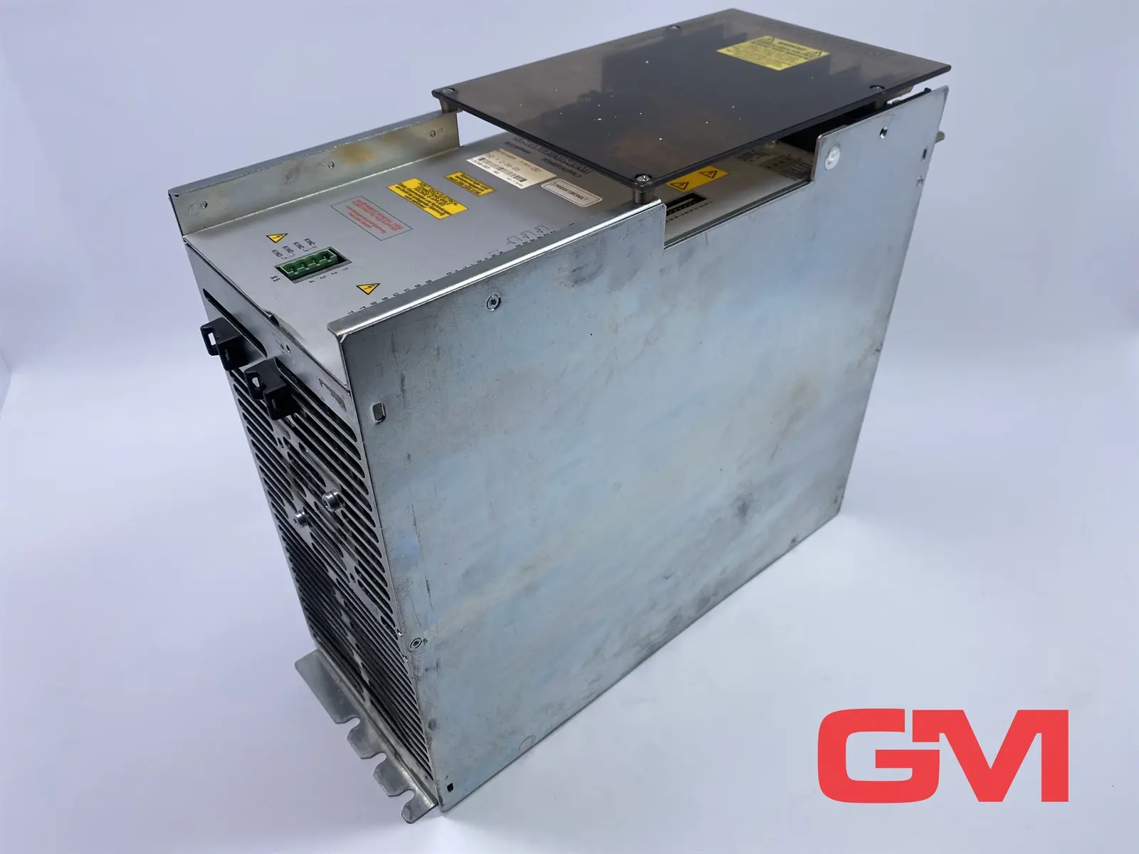 Produktfoto 1 von Indramat Rexroth Stromversorgung TVD 1.2-08-03 Servo Power Supply R911246503