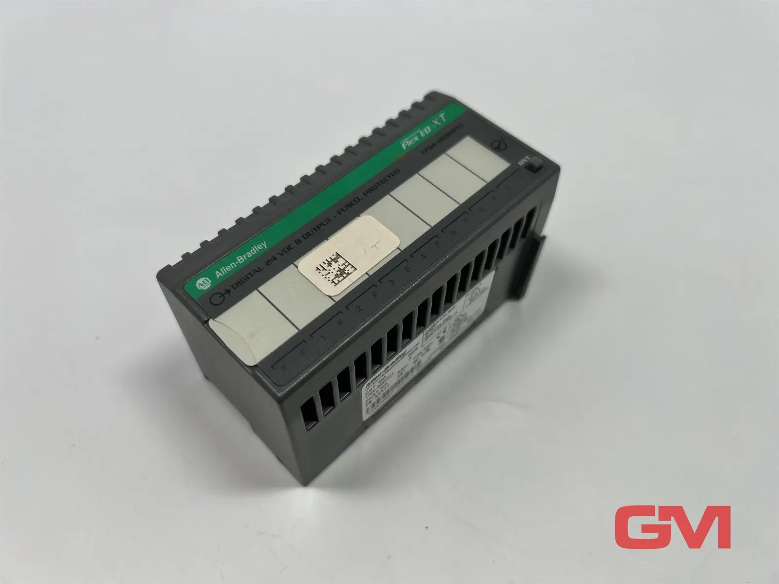 Produktfoto 1 von Allen Bradley Flexbus Modul 1794-0B8EPXT flexbus module PN54571 Ser. A Rev. A01