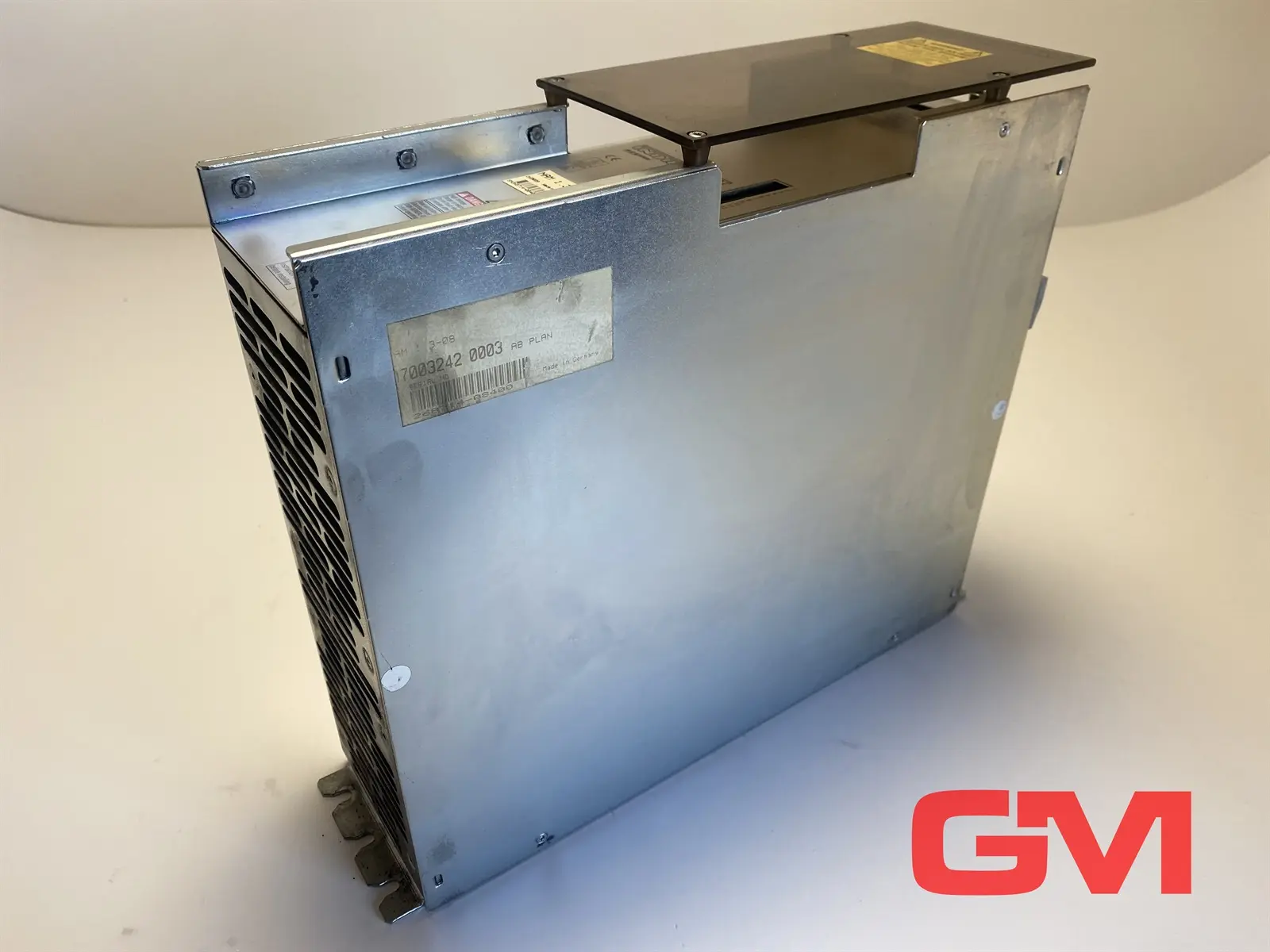 Produktfoto 1 von Indramat Servoregler NAM 1.3-08 servo controller Line Former A. C. Servo 268889