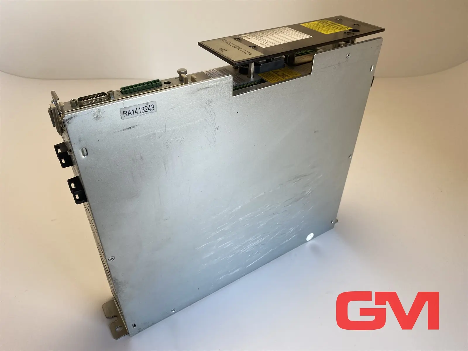 Produktfoto 1 von Indramat Servoregler DDS 3.1-W030-DA01-00 Controller DDS 3.1-W030-D R911857235