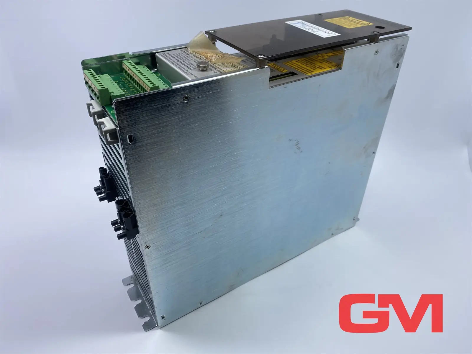 Produktfoto 1 von Indramat Servoregler TDM 1.2-050-300-W1-000 A.C. Servo Controller R911236233
