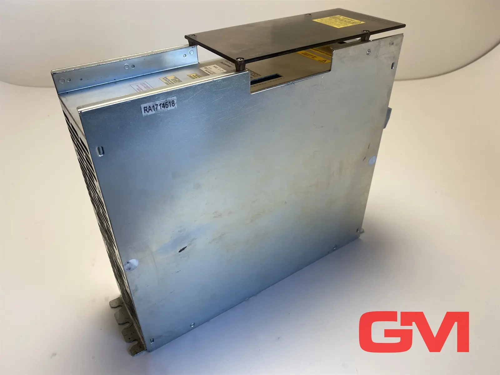 Produktfoto 1 von Indramat Servoregler NAM 1.2-15 servo controller 246434 AC-Servo  Regler