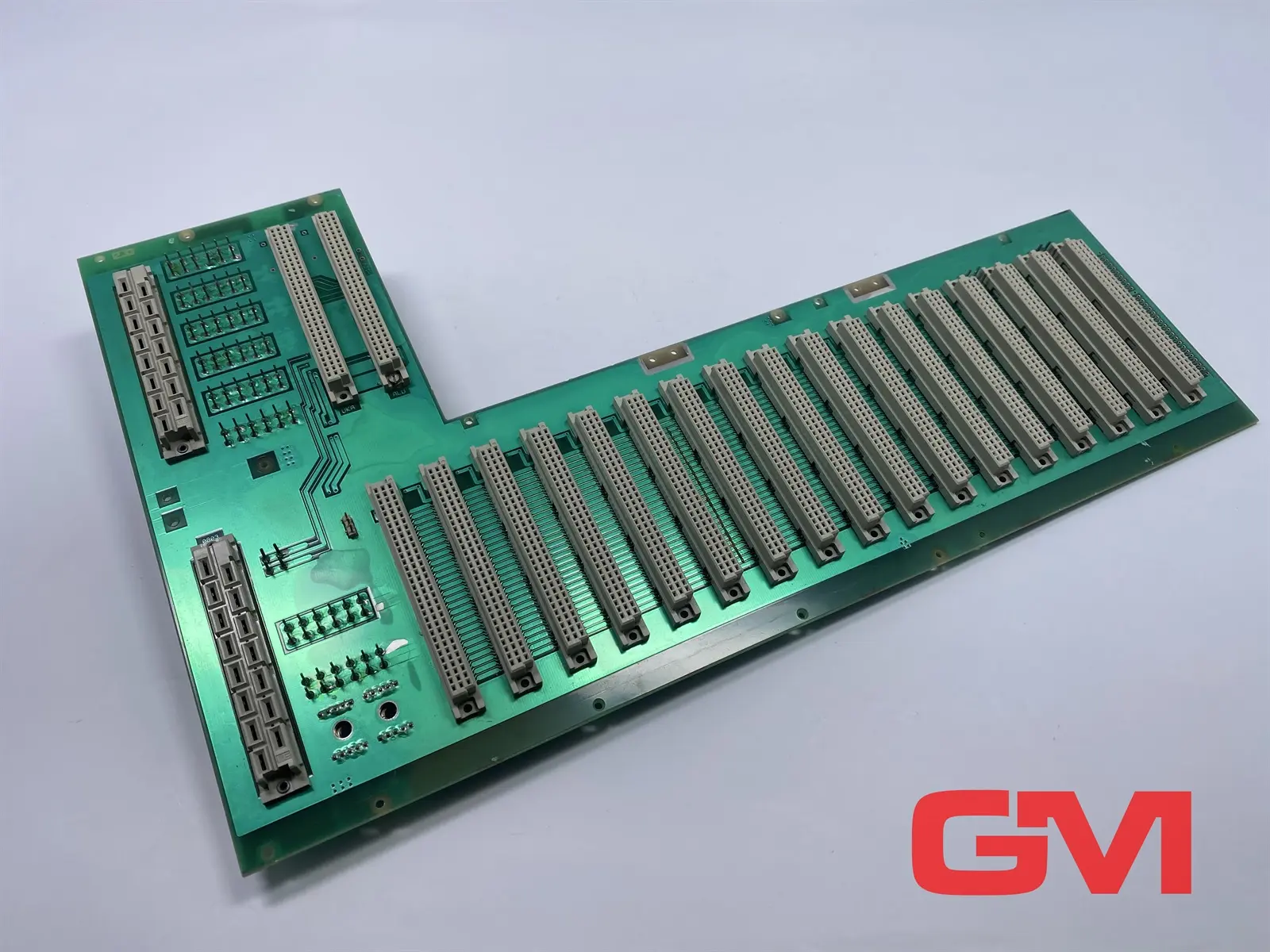 Produktfoto 1 von AEG Rackmodul 5084 DZL-042.243 147.02 rack slot module DLS Modul 19 Eingänge