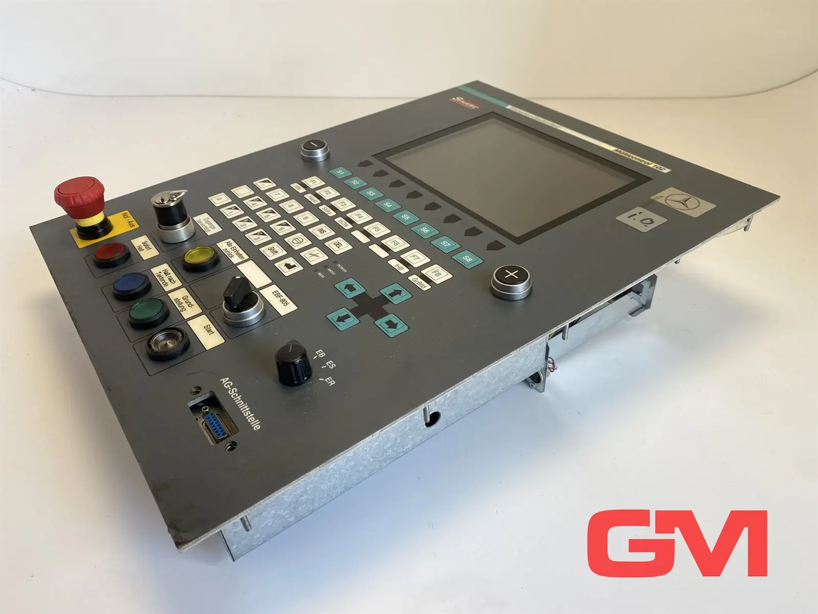 Produktfoto 1 von Synatec Einheiten-Bedienfeld Multicontrol 102 panel operator unit beschädigt