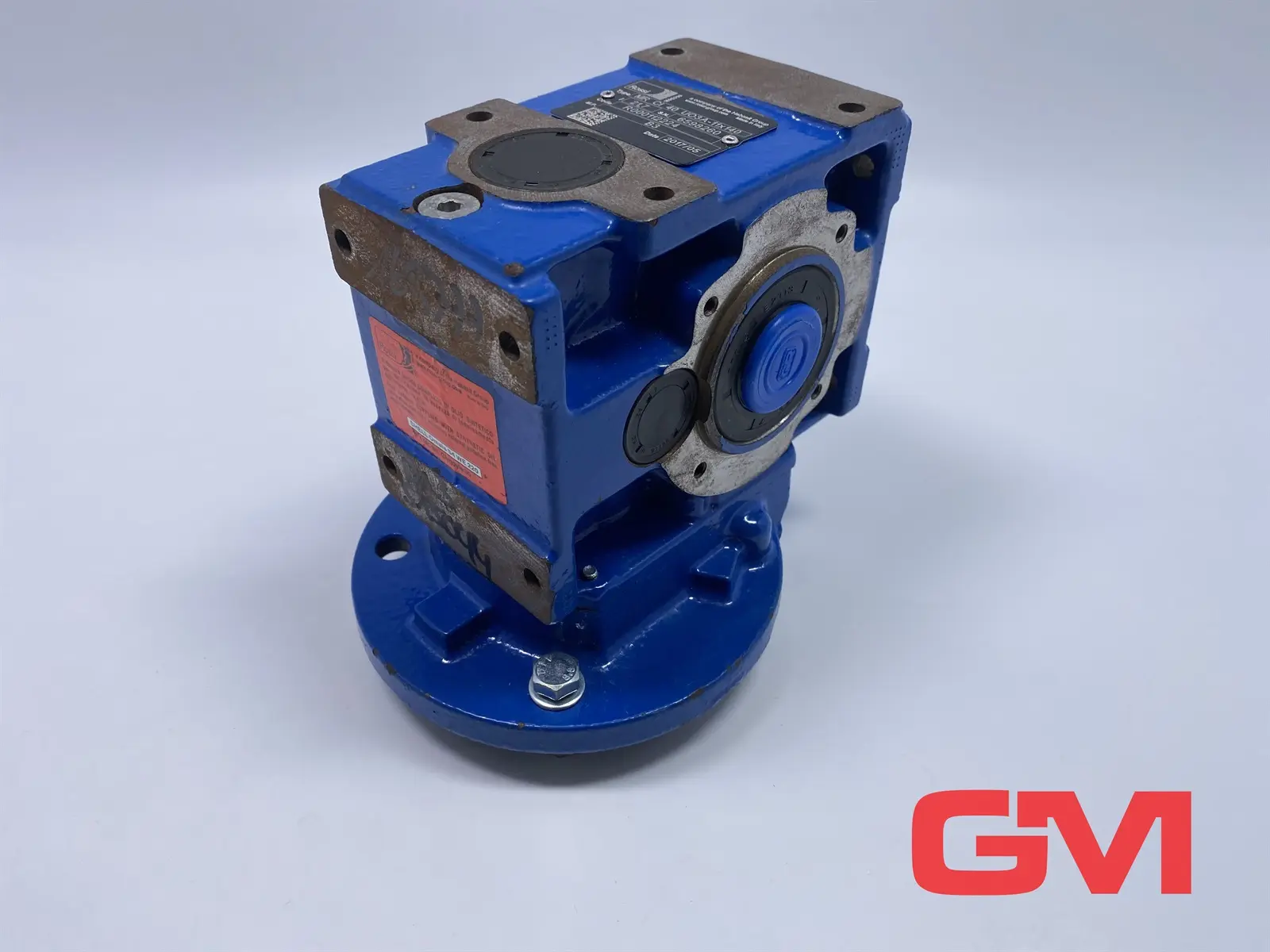 Produktfoto 1 von Rossi Getriebemotor Typ MR CI 40 UO3A-11x140 gearbox 21,7 2800 U/min  B3